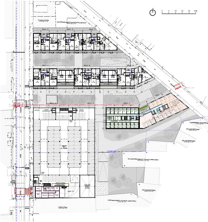 Bureau Bordeaux 4900m² Location bureau Bordeaux Gironde OLBUR2001120 4
